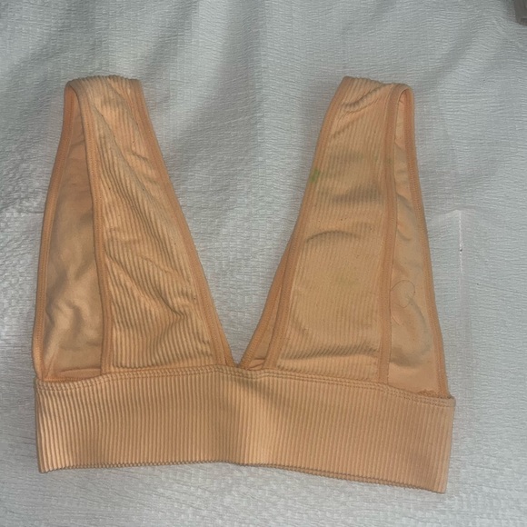 Garage orange/yellow crop top size XS - Picture 2 of 3
